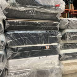 ‼️Full Mattress Good Brands Starting From $179 And UP‼️