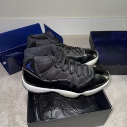 Space Jank Jordan 11 Size 13