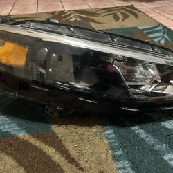 Chevrolet Malibu Headlight 2016
