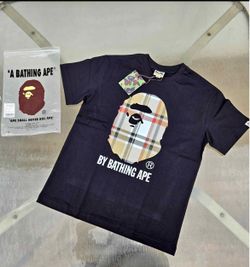 Bape shirt M and Xl