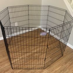 Foldable Metal Dog/pet Playpen