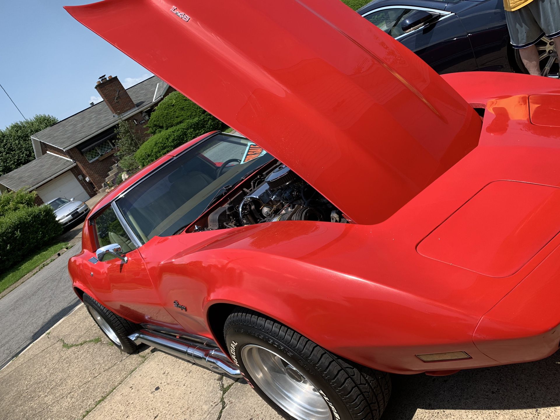 1976 Chevrolet Corvette