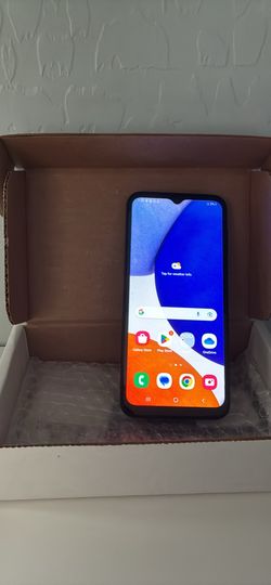 Samsung A14 5g. Brand New And Unlocked!