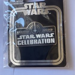 Star Wars Celebration 2022 Exclusive Pin