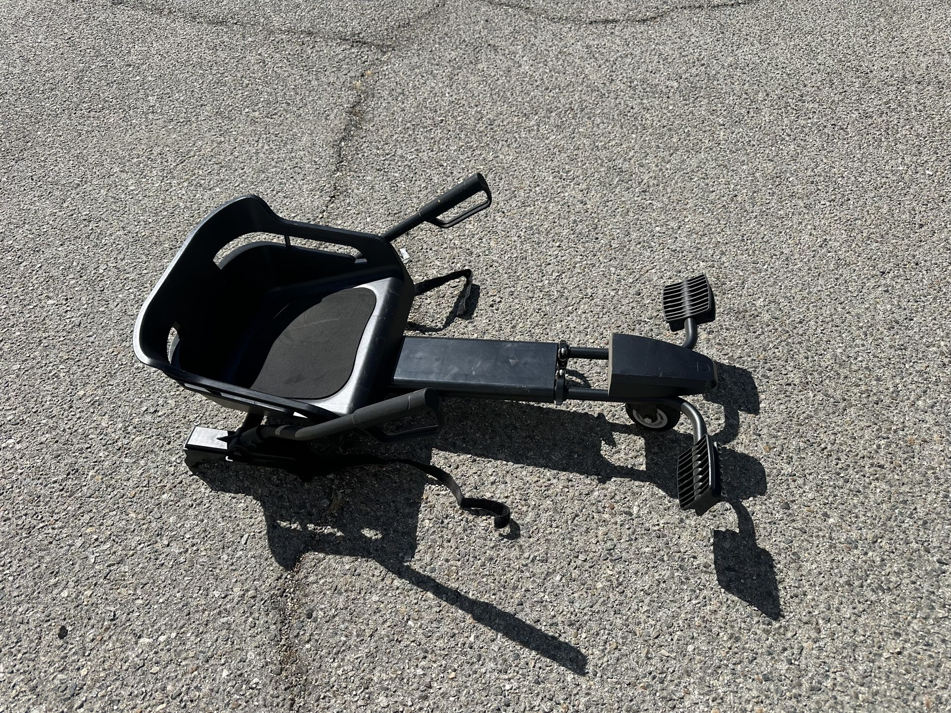 Hover Board Seat Attachment