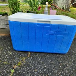 Coleman Cooler