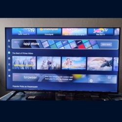 Hisense 40" 1080p A4 Series Smart Led Tv 
