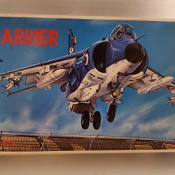 1/72 BAe Sea Harrier FRS.1 model kit plane vintage