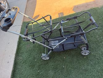 Baby Trend Double Stroller