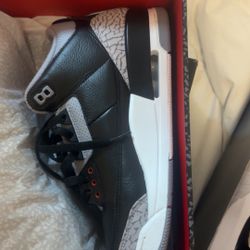 Jordan 3’s 