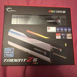 G. Skill DDR5 Ram