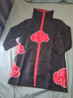 Naruto Akatsuki Costume Child 6/10