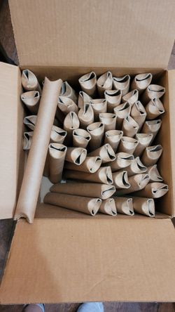 Poster shipping tubes new