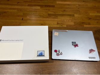 Microsoft surface go 3