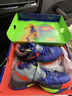KD 4 nerf