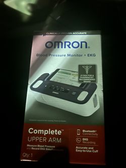 Omron Complete