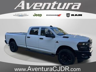 2025 RAM 3500