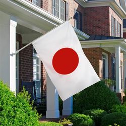 Japan Flag 3x5 Feet. Japanese Flag