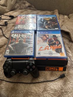 PS4 Black Ops 3 Edition