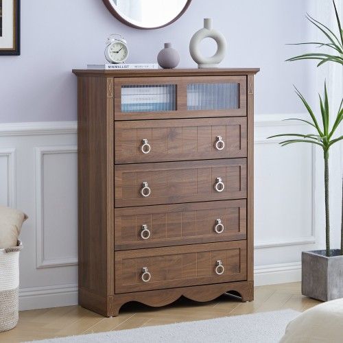 5 Drawer Dresser