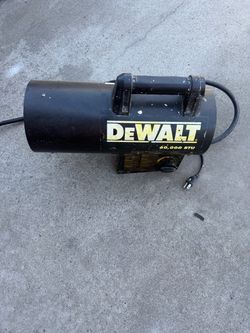 Dewalt 60000 btu