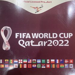 FIFA WC 2022 Panini Stickers