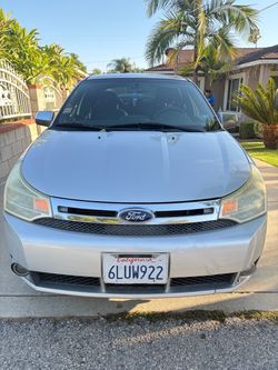 2010 Ford Focus