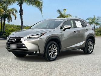 2017 Lexus NX 200t