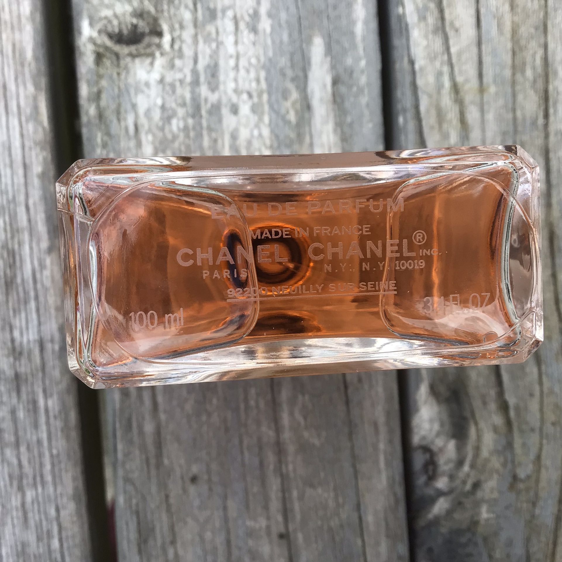 Chanel Coco Mademoiselle perfume 3.4 oz/100 ml for Sale in Chesapeake, VA -  OfferUp