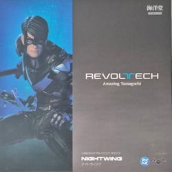 Revoltech nightwing