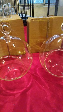 Candeleros para decorar tu evento. Son 9 por todos 2 grandes 4 medianos y 3 pequeños.