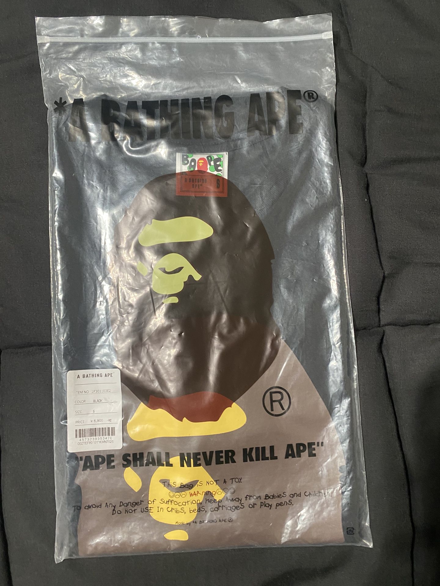 bape tee
