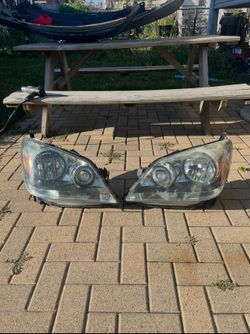 2005-2007 Honda Odyssey Headlights