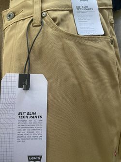 Men's 511 Slim-Fit Flex-Tech Pants