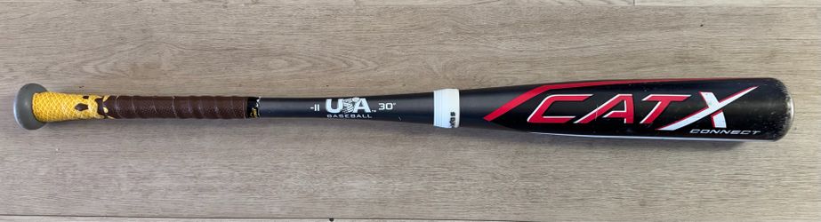 Marucci Cat X baseball bat 30” drop 11 USA