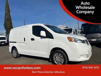 2021 Nissan NV200 Compact Cargo
