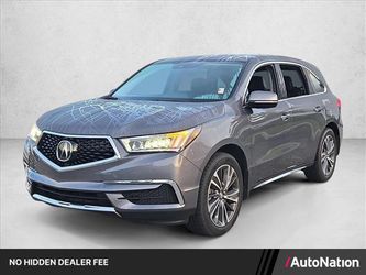 2020 Acura MDX