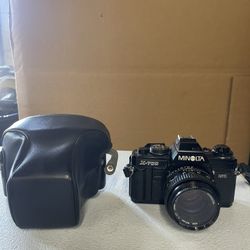 Minolta X700