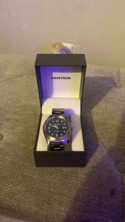 Amritron watch