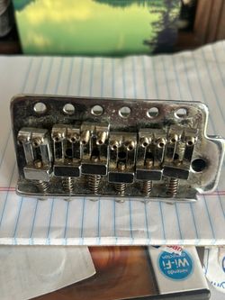 Free Guitar Bridge