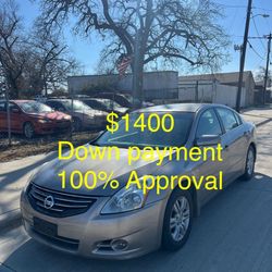 2012 Nissan Altima