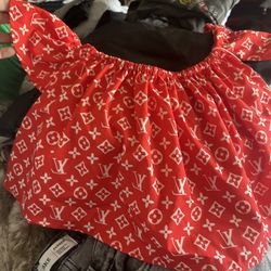 Louis Vuitton Kids Shirt