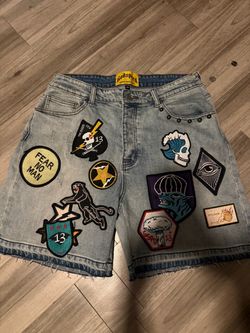 God speed shorts
