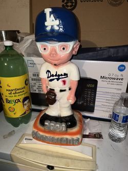 Dodgers Julio Urías Coin Bank 