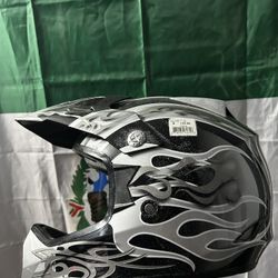 Kids Dirt Bike Helmet