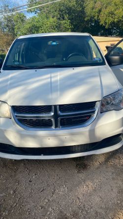 2012 Dodge Ram Van