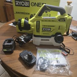 Electrostatic Cleaning 