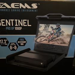 Sentinel Pro 1080P Gaming Monitor