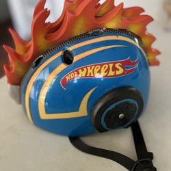 Helmet Hot Wheels