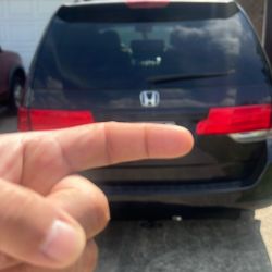 Honda Odyssey 2009